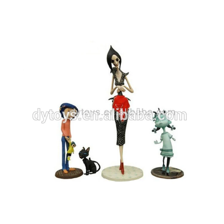 Icti製造卸売コラリン人形 Buy コラライン人形 プラスチック人形 キャラクター人形 Product On Alibaba Com