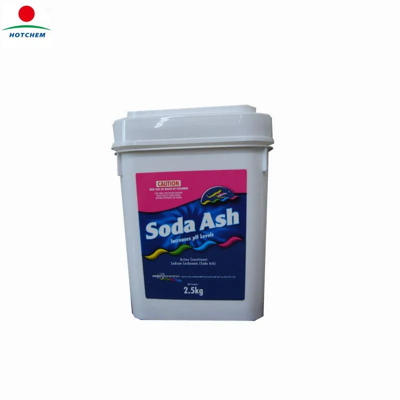SODA ASH dense sodium carbonate (Na2CO3) 5llb 