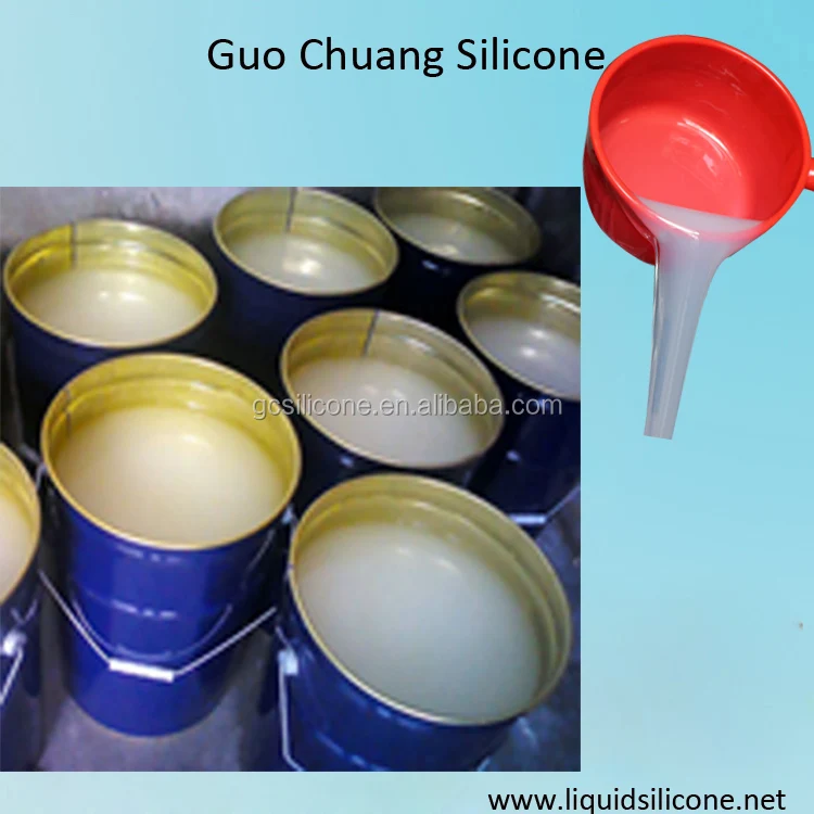 Rtv2 Platinum Silicone Rubber for Orthotics Prosthetic Foot