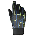 Cycling Gloves Touch Screen Breathable Full Finger Racing Road Mountain Bike Bicycle Glove Size M L