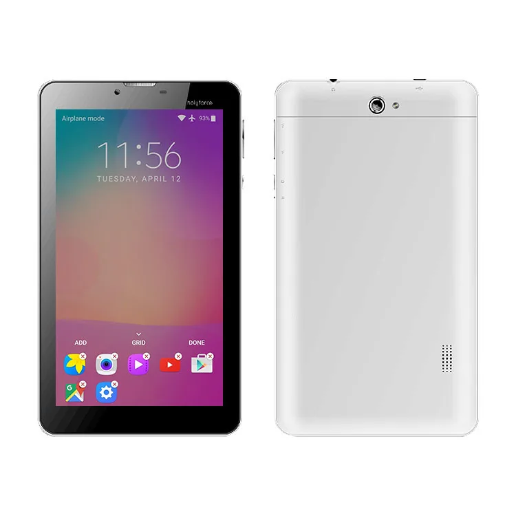 
Образовательные/промышленные Заводские планшеты 7 дюймов заводской планшет Android 8,0 1 + 8 ГБ/2 ГБ + 16 Гб планшет 