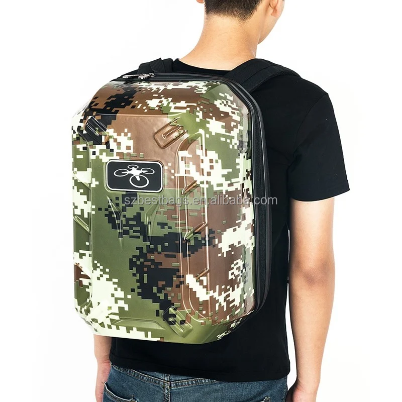 Сумка для переноски Phantom 4 рюкзак 3 плечевого дрона чехол квадрокоптера FPV