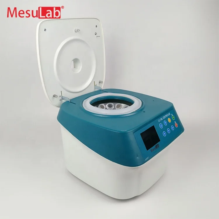 MesuLab Factory ME-LC-04L 12 Bucket Laboratory Centrifuge