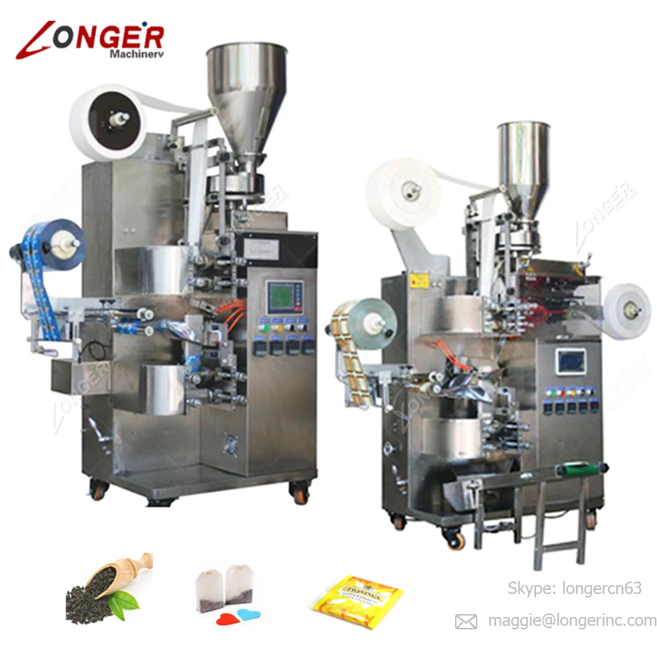 Small Tea Bag Packing Machine Price Constanta Tea Bag Machine