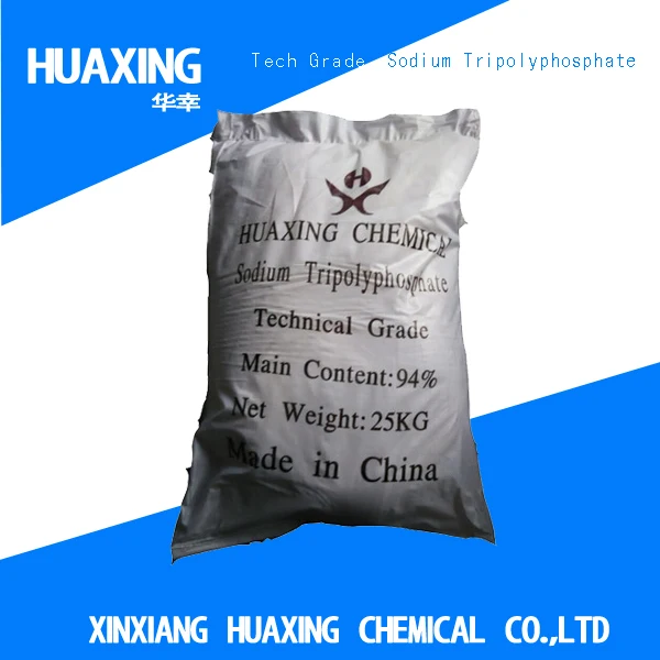 Teknis Kelas Триполифосфата Натрия (STPP)