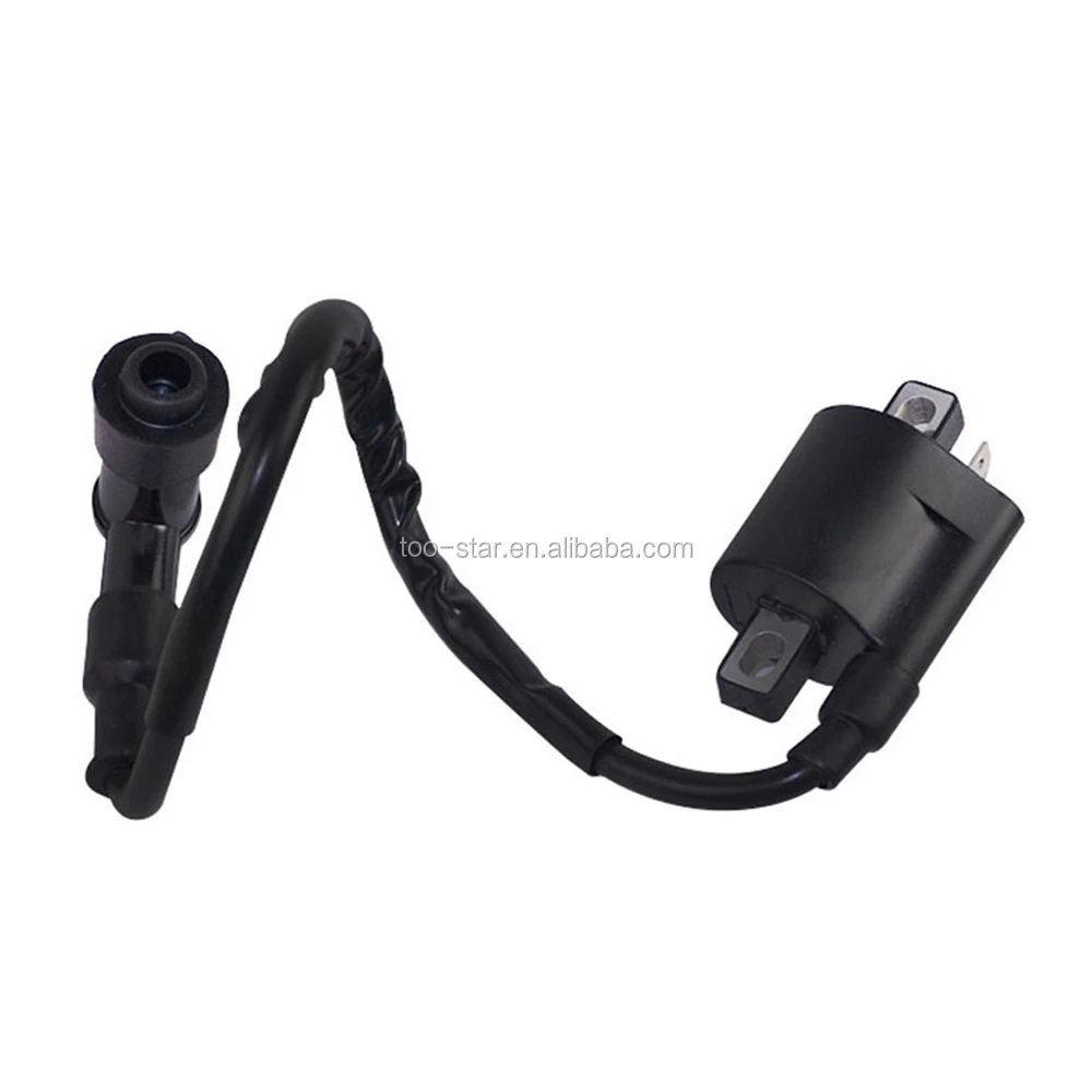 12 Volt Ignition Coil For Yamaha Qt Mj Dt 50 Yfm80 - Buy Ignition Coil,Ignition  Coil For Yamaha,Ignition Coil For Yamaha Qt50 Product on Alibaba.com