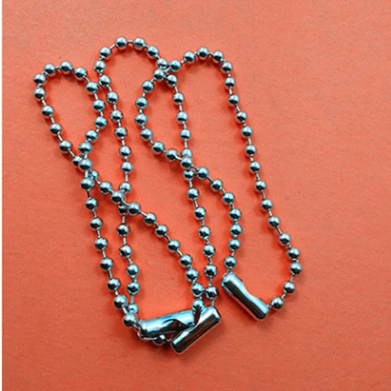 Metal Ball Chain,Round Ball Bead Chain 