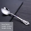 Cuillère à soupe-argent