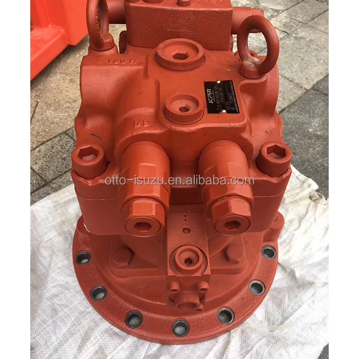 M5X180CHB-10A M5X180CHB-12A Swing Device M2X63 M5X130 M5X180 Excavator Hydraulic Swing Motor 08703949 11Z04072