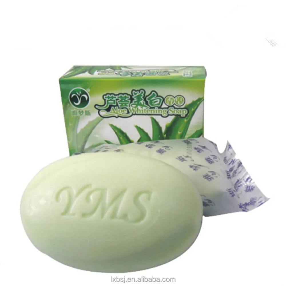 aloe vera soap for acne