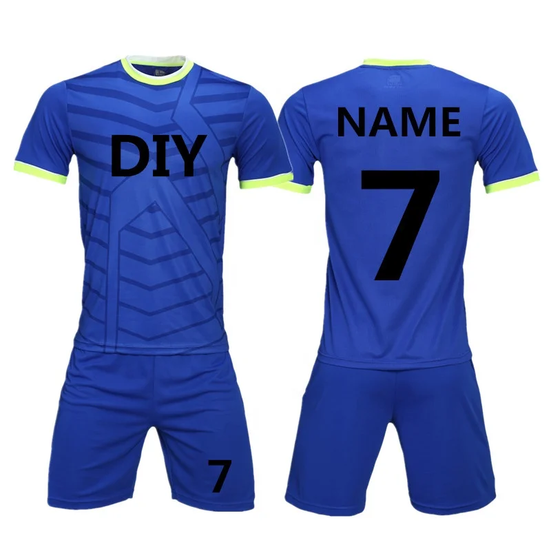 football shirt maker