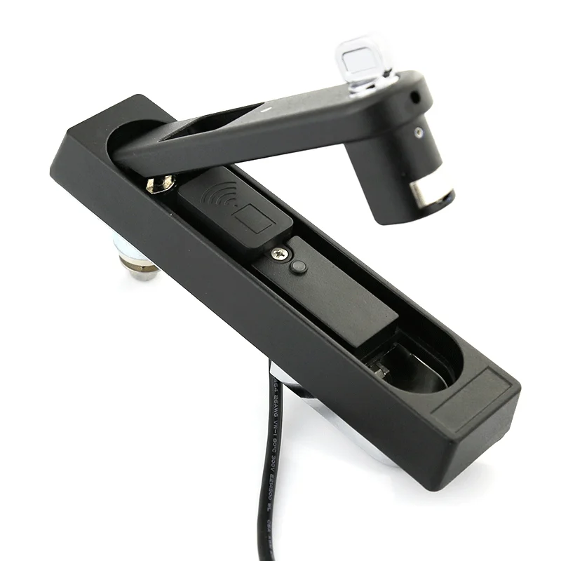 Remote Control Mobile APP Unlock Network Cabinet Electronic Lock