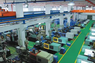 Ningbo Chuangxiang Plastic Industry Co., Ltd. 1