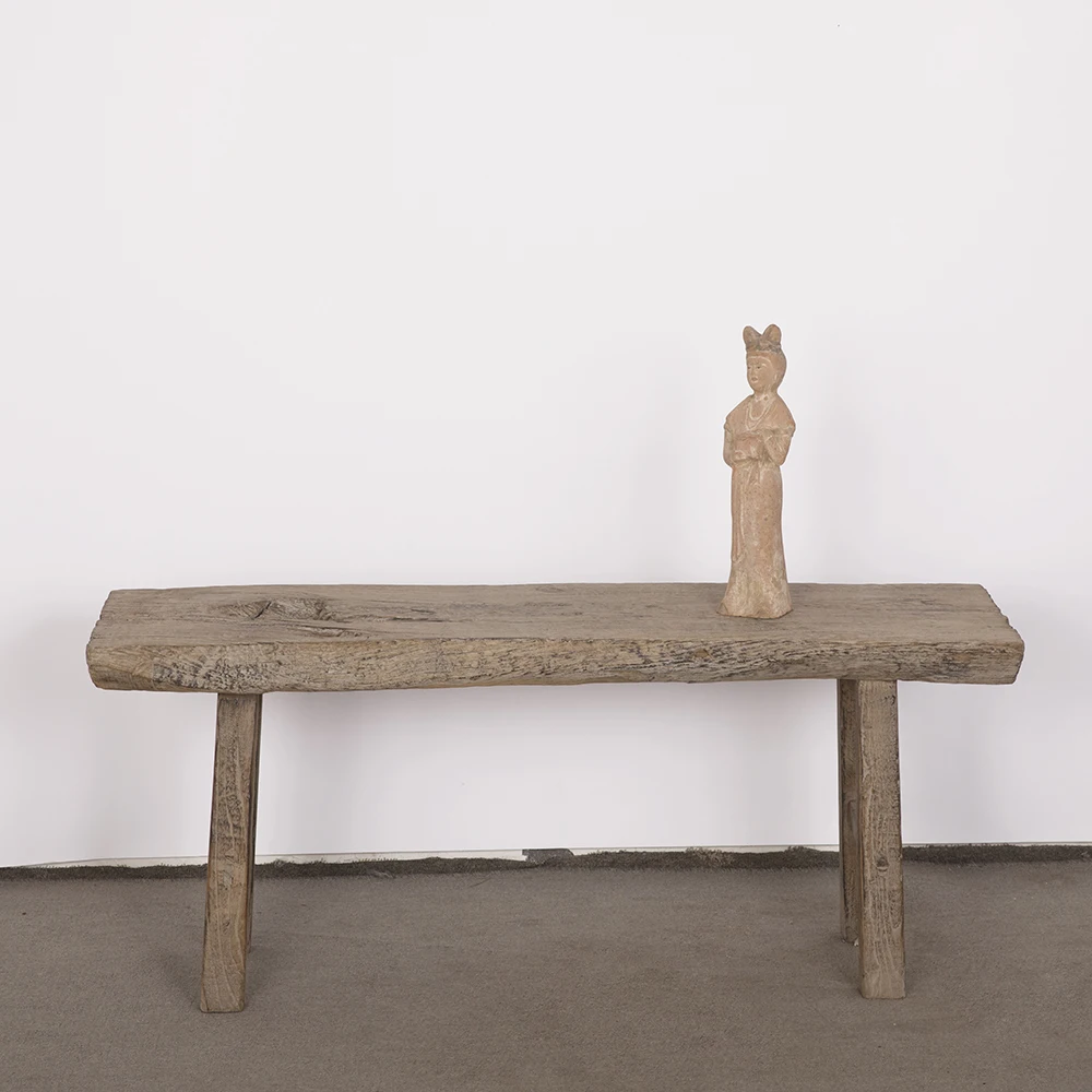 Bangku Kayu Panjang Tua Furnitur Antik Buy Panjang Kursi Kayu Kursi Perabot Antik Tua Tinja Product On Alibaba Com