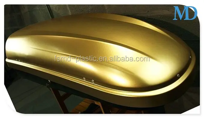 
 OEM Plastic Car Roof Luggage Box Vacuum Forming  