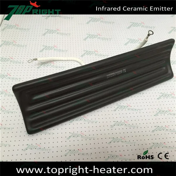 220 В дальние инфракрасные керамические теплообменник панели