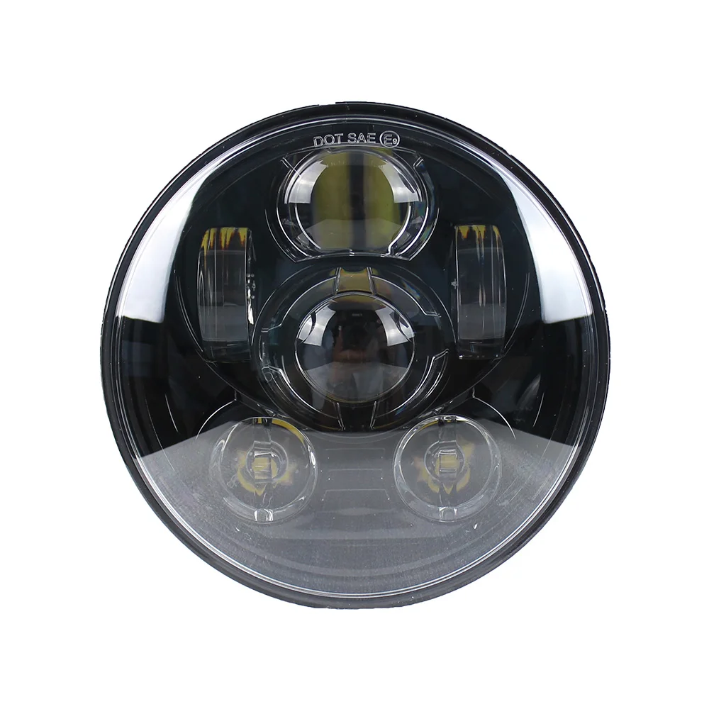 5.75 round headlight