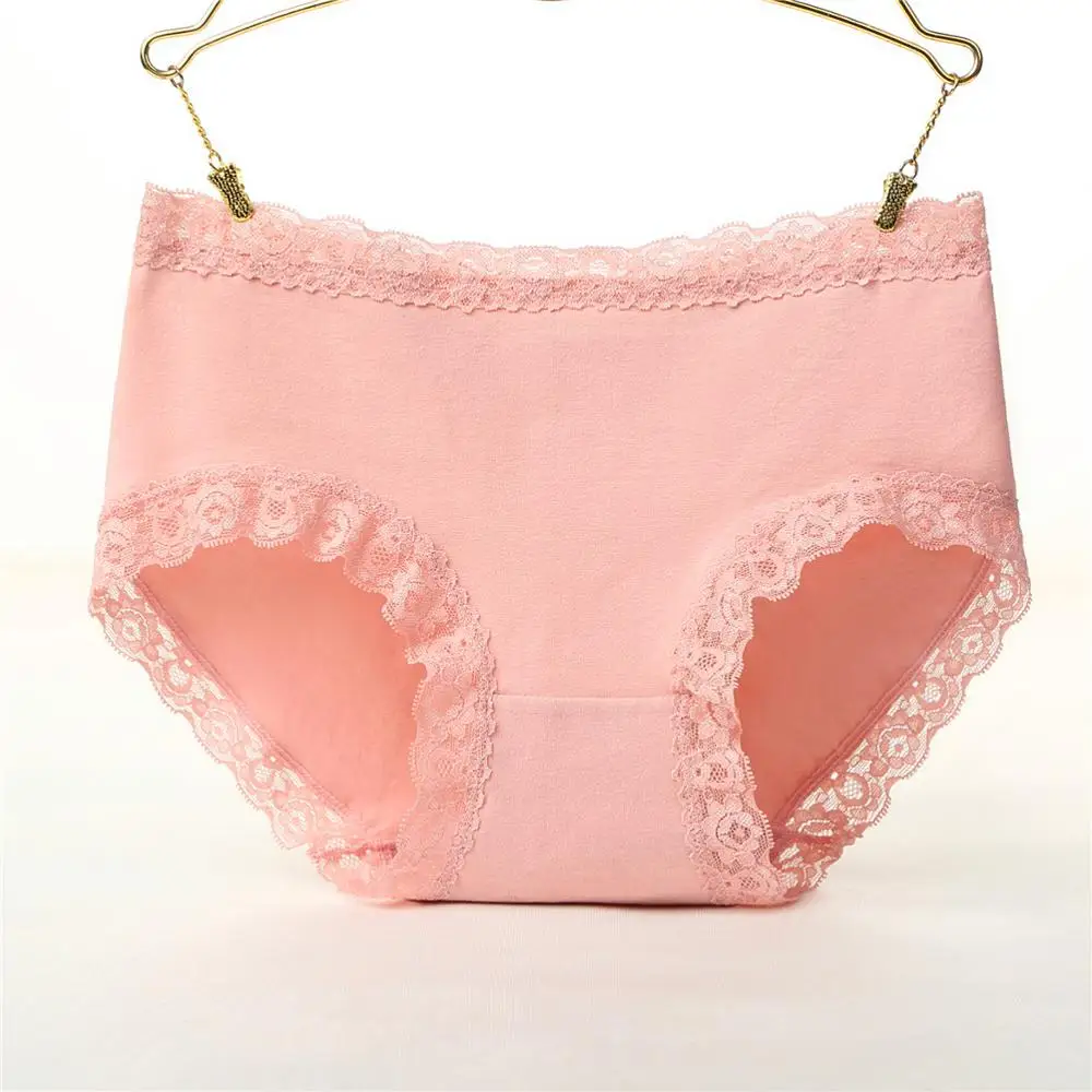 Hot Pure Cotton Underwear Best Undergarments for Teenage Girls and Ladies