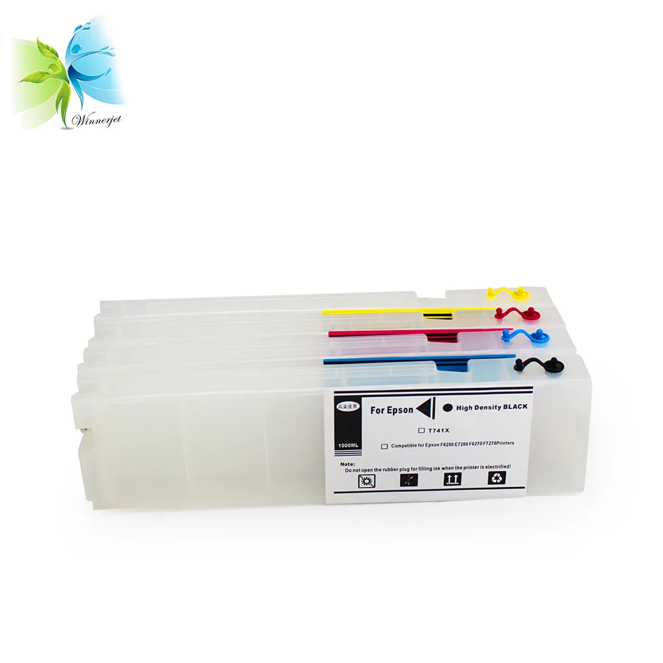 ink filling printers