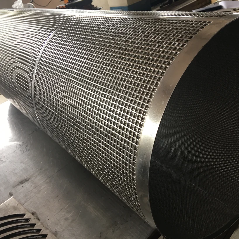 1 3 5 8 10 Micron SS 316 Stainless Steel Fluidizing Sintered Mesh