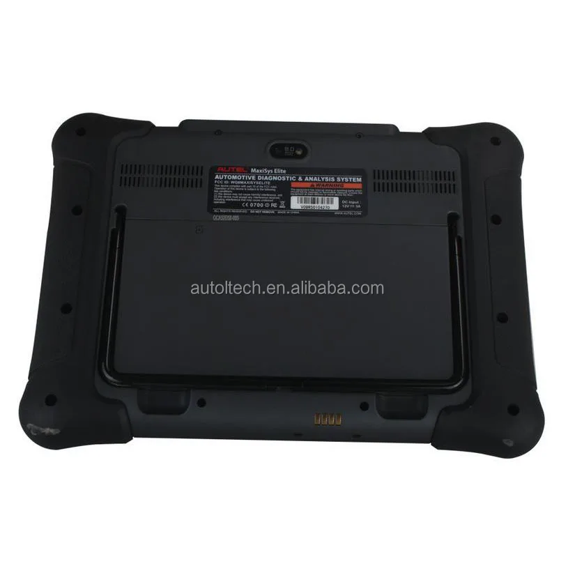 AUTEL MaxiSys Elite Diagnostic Tool With J2534 ECU Programming Device Better Than Diagnostic KTS 650