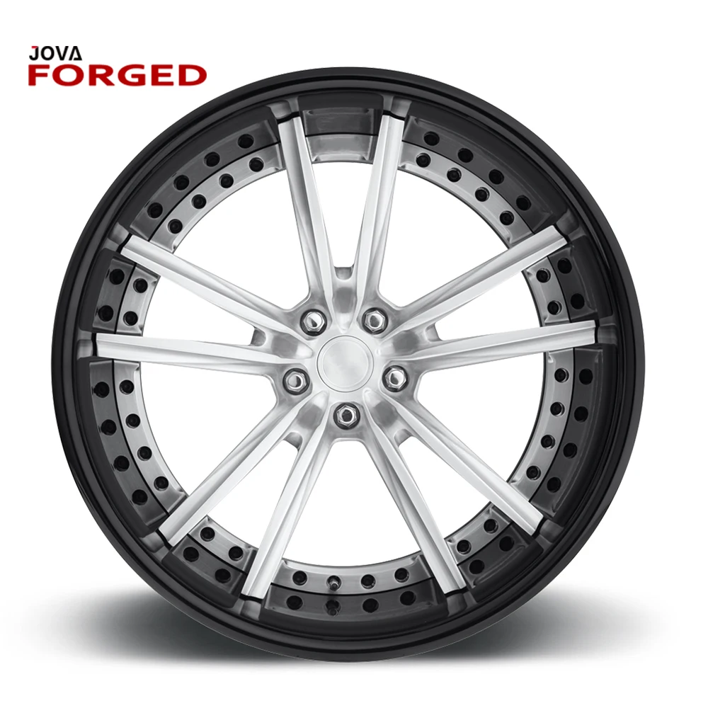 Custom Latest Design Deep Dish Racing Forged Aluminum Japan Car Sport Alloy Wheel Rim