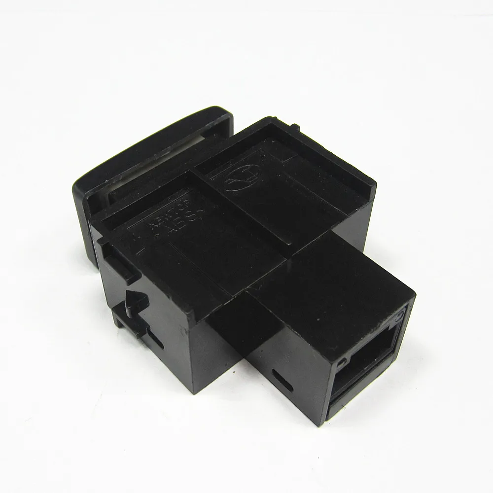 Customized Symbol Fog Light Push Button Rocker Switch for Nissan Tiida X-trial Np300 Sylphy