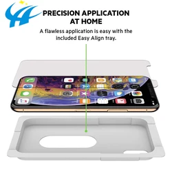 Толщина 0,3 мм 3d полное покрытие gorilla glass для iphone x real 3d изогнутый 9h