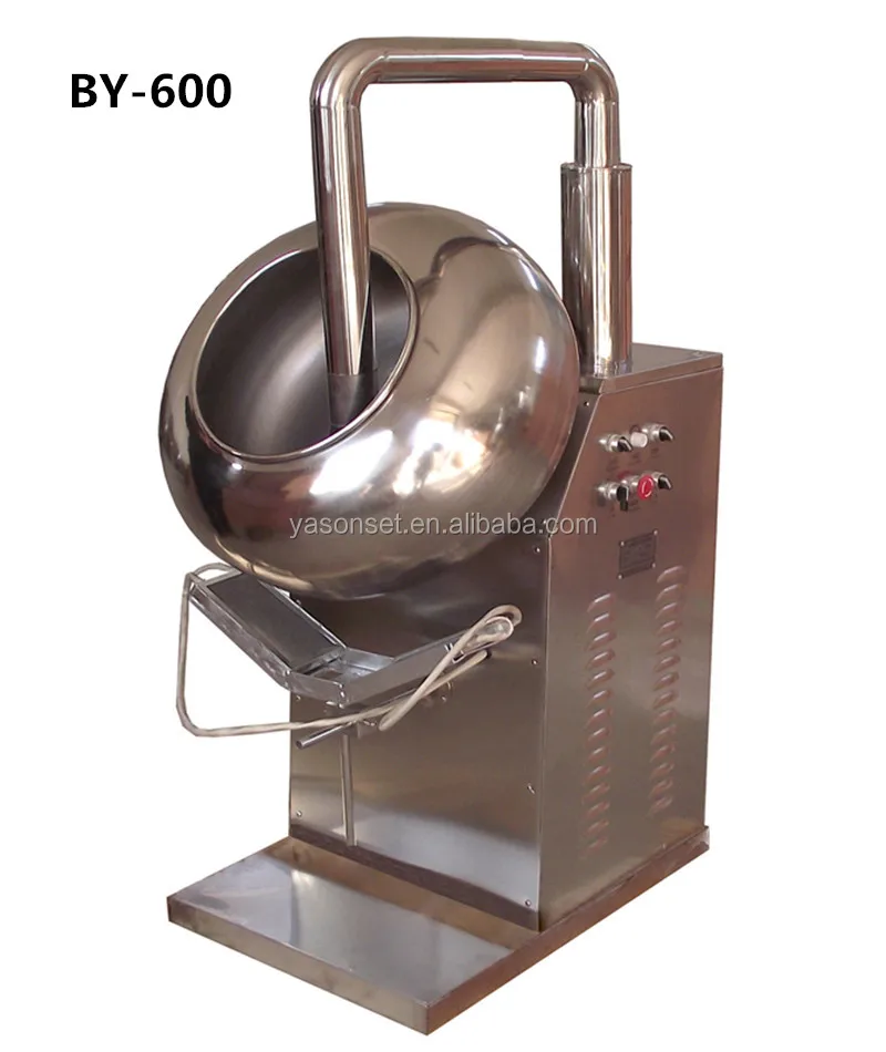 
 Автоматическая машина для нанесения пленки на таблетки/микро-таблетки/пакеты с запахом воды  