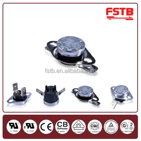 FSTB KSD Immersion Heater Thermostat 16a 250v for Microwave Ovens