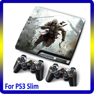 ps3 skin sticker