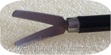 Disposable Endo Scissors/endoscopic Surgical Scissors