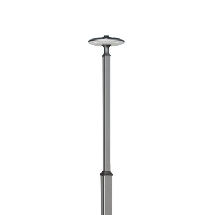 light post rod