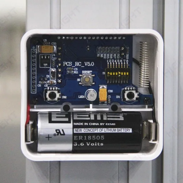 Highlight Infrared Network People Counter Sensor / Traffic Foot People Counter/ Footfall Counter with API