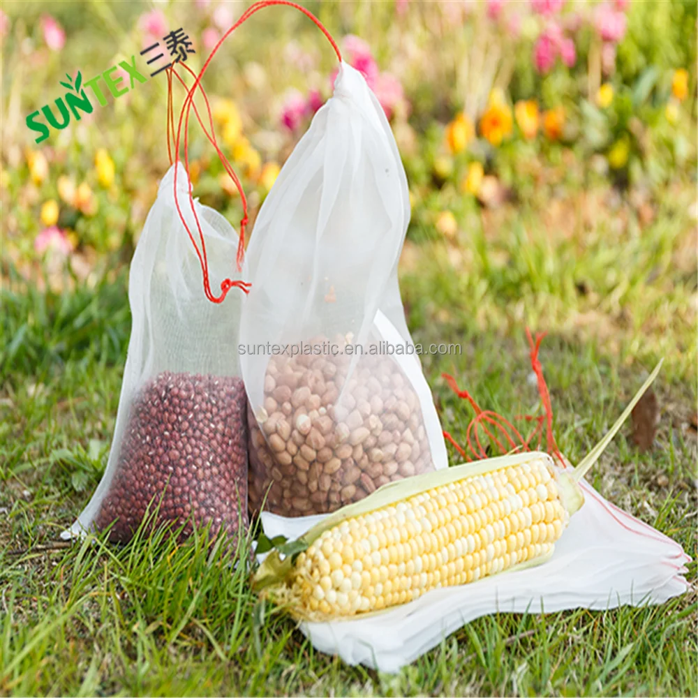 Rede Mosquiteira 2 Peças 4x3m - Proteção Para Plantas E Área Externa