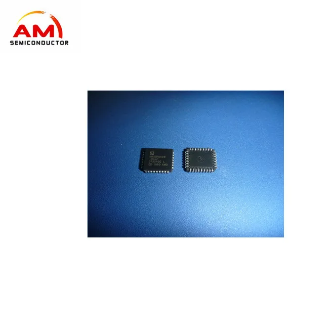 Am29f040b 90jf Plcc 32 Flash Memory 4m 512kx8 90ns 5v Parallel Nor Flash Ic Chip Logic Ic Buy Am29f040b 90jf Flash Memory 4m 512kx8 90ns 5v Parallel Nor Flash Am29f040b 90jf Plcc 32 Ic Chip Logic Ic Product