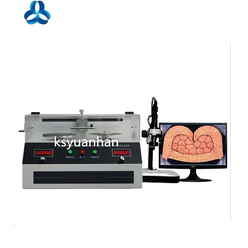 Terminal Cross Section Analysis System Terminal Section Analyzer