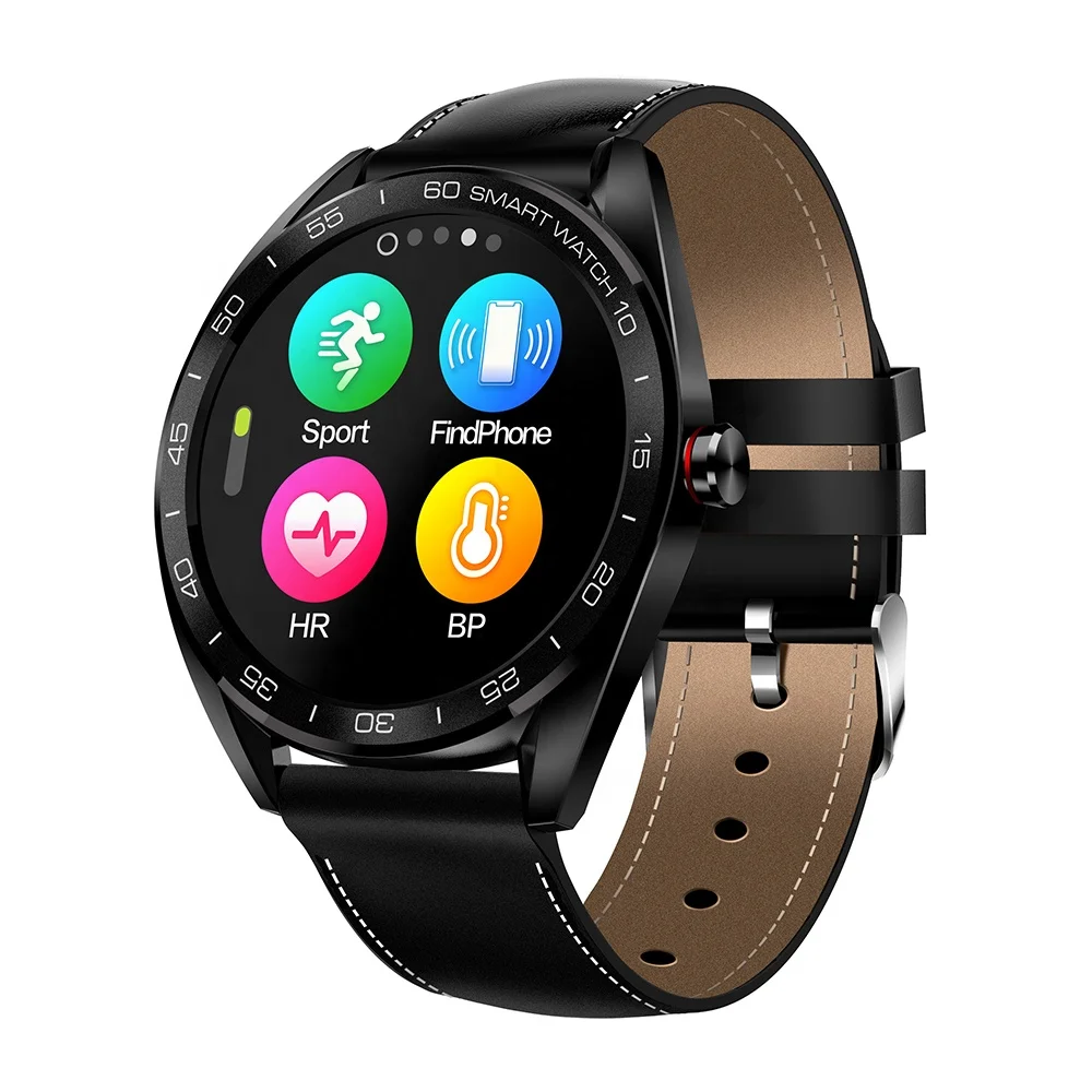 2019 new arrival k7 smart watch for ios and android waterproof