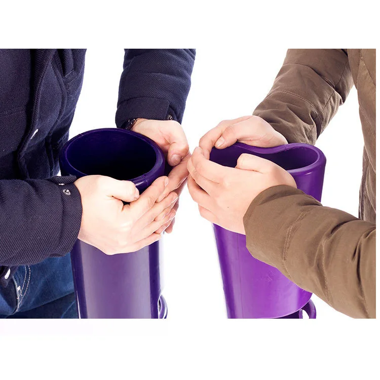 Многофункциональное силовое тренировочное оборудование VIPR для тренажерного зала