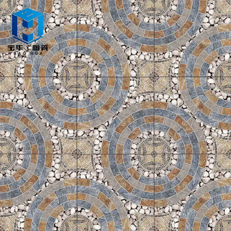 300x300mm glaze metallic rustic tile floor price 300 x 300mm