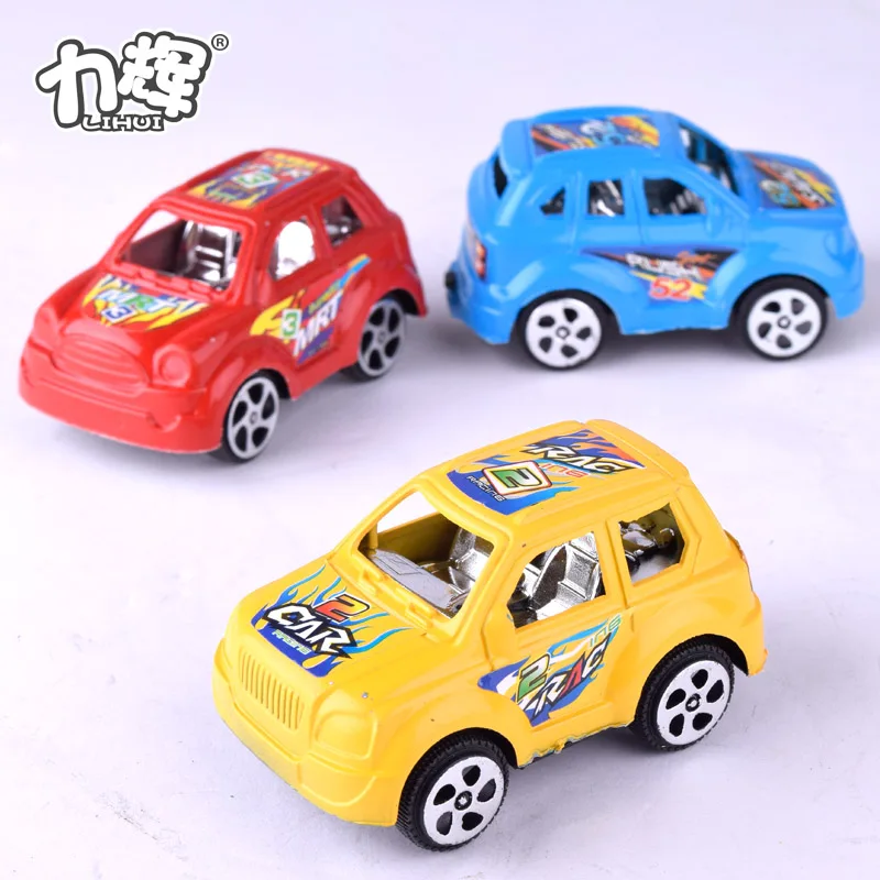 
 Завод Shantou, оптовая продажа, литый под давлением фрикционный дешевый небольшой автомобиль  