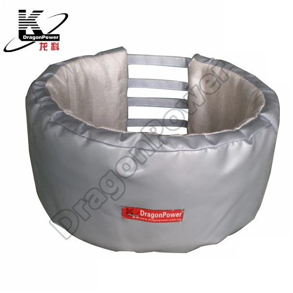 Band Heater Insulation Jacket for Injection Molding Machine