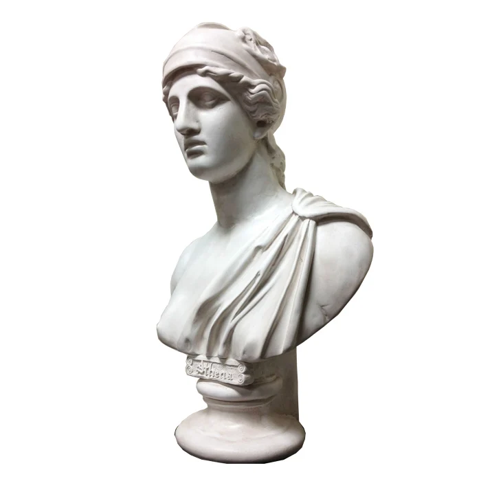 Popular Design Greek Bust Statue With Low Price
