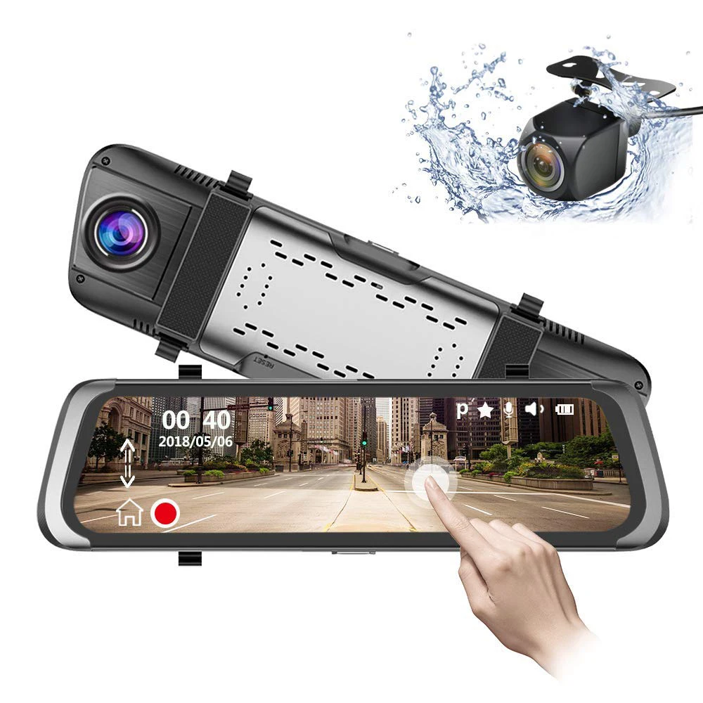 yi dash cam mount