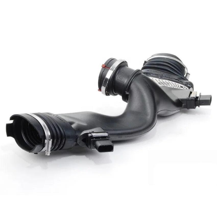 OE Quality Mercedes GL-Class X164 GL320 Engine Air Intake Pipe W/ Sensors – A6420903497