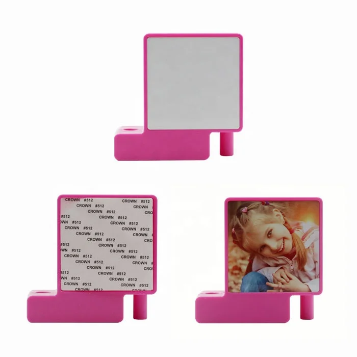 Оптовая продажа высокое качество индивидуальный сублимационный пластиковый держатель для ручки школы и