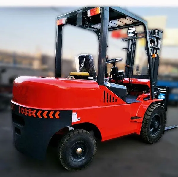 High Quality Forklift New DIESEL Forklift 3 Ton