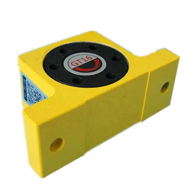 SMC High Quality Low Noise Imported Bearing Rotary GT Series GT16  Pneumatic Turbine Vibrator for Hopper