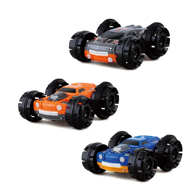 double rc car