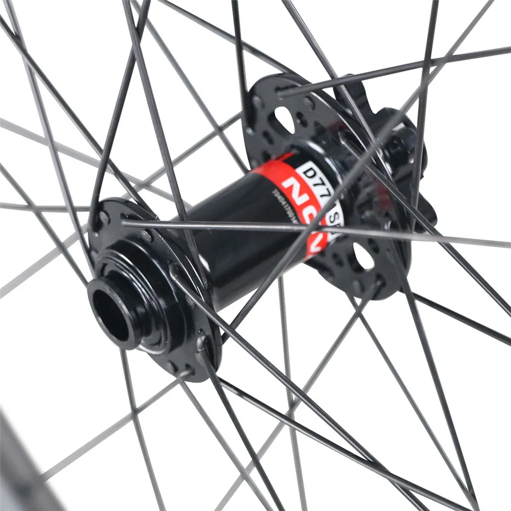 工場直販 OEM 27.5インチ MTB カーボンリム マウンテンバイクホイール